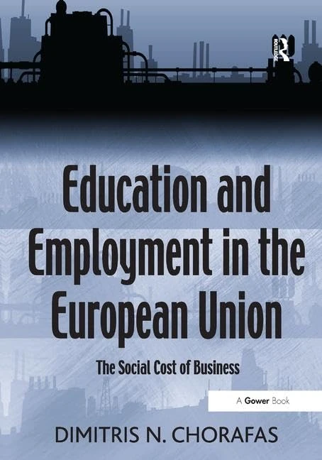 Routledge Education and Employment in the European Union - Image 1
