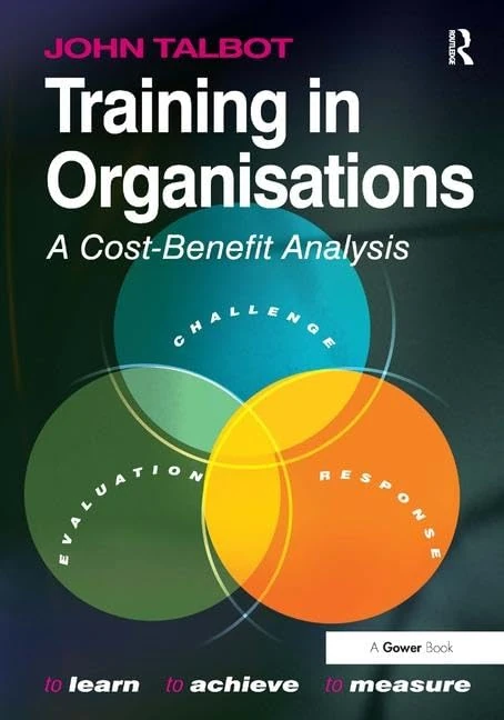 Routledge - Training in Organisations: A Cost-Benefit Analysis - Image 1