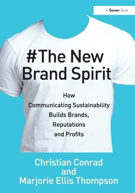 Routledge - The New Brand Spirit Sustainability Book