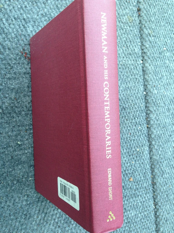 Newman and His Contemporaries