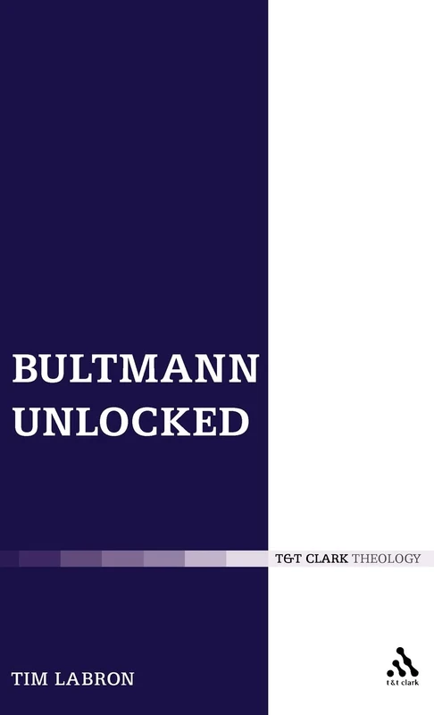 Bultmann Unlocked - Image 1