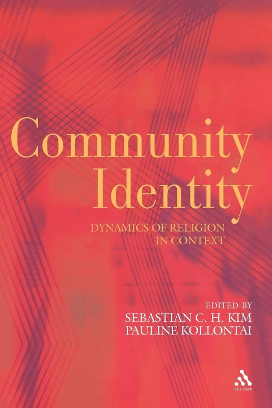 Community Identity: Dynamics Of Religion In Context