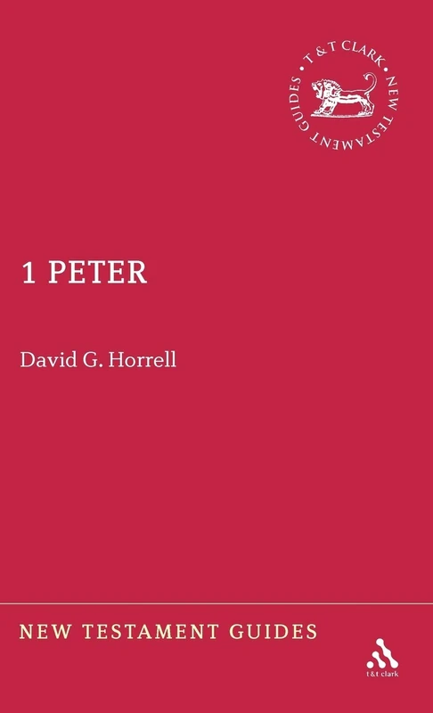 1 Peter (New Testament Guides)