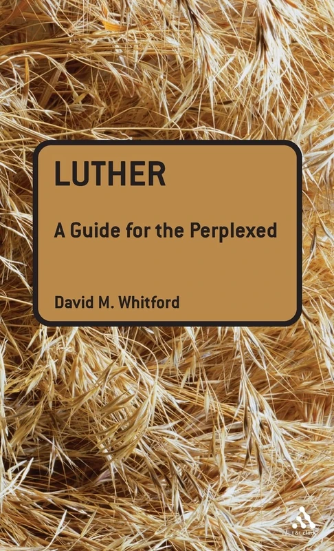 Luther: A Guide for the Perplexed (Guides for the Perplexed)