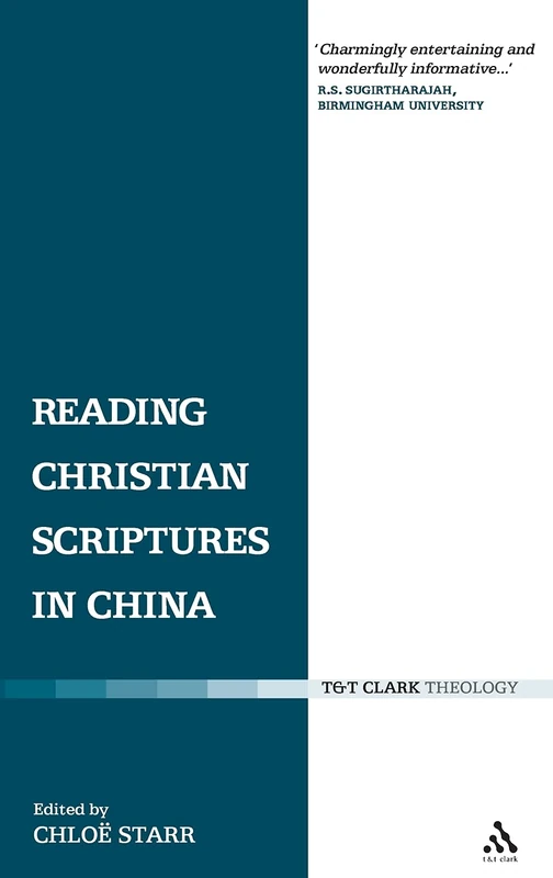 Reading Christian Scriptures in China