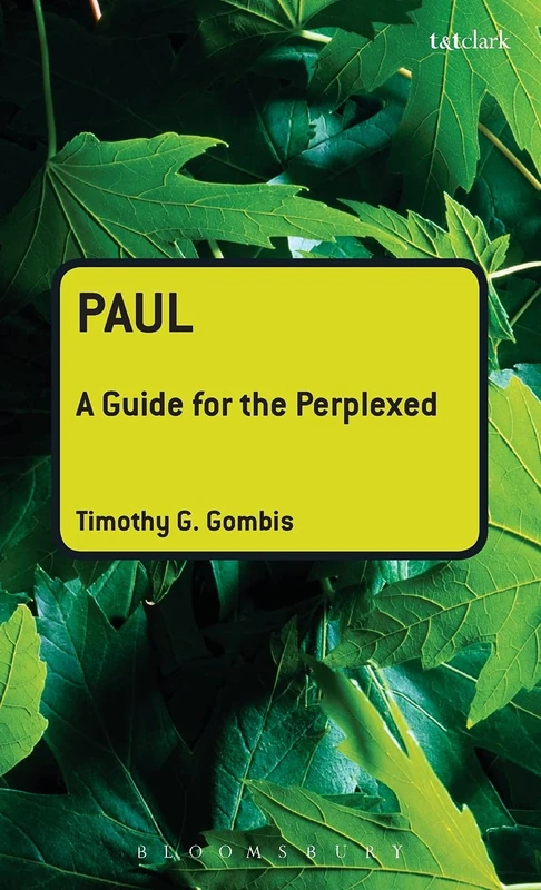 Paul: A Guide for the Perplexed (Guides for the Perplexed)