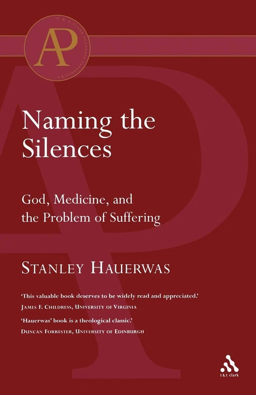Naming the Silences: God, Medicine, and the Problem of Suffering - Image 1