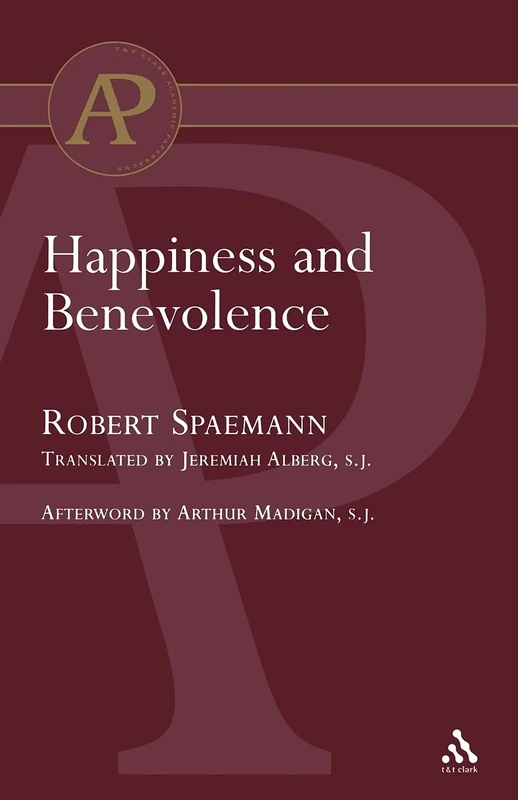 Happiness and Benevolence (Academic Paperback)