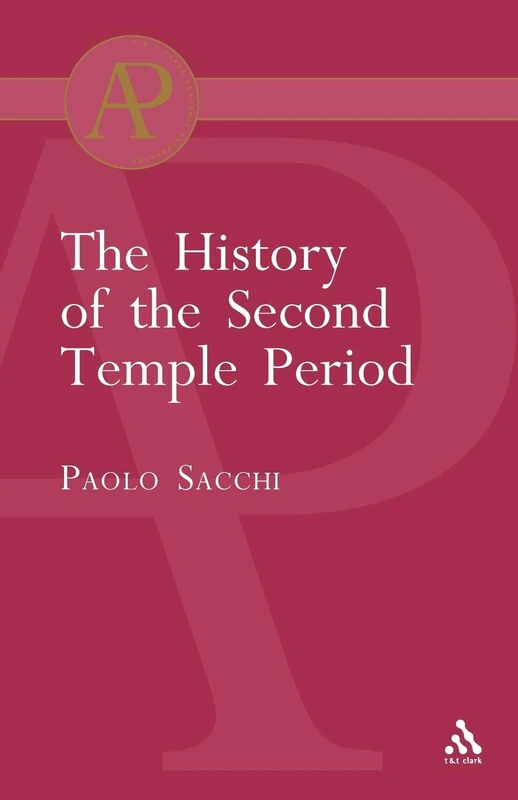 The History of the Second Temple Period (Academic Paperback)