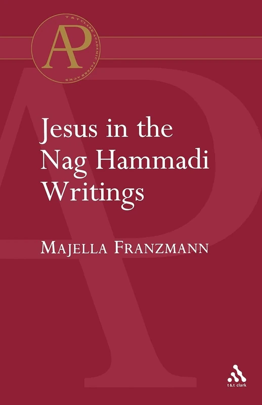 Jesus in the Nag Hammadi Writings (T & T Clark Academic Paperbacks)