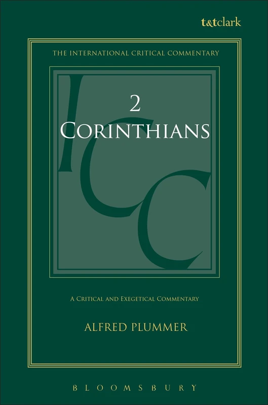 2 Corinthians (International Critical Commentary) - Image 1