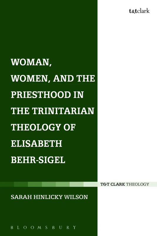 Woman, Women, and the Priesthood in the Trinitarian Theology of Elisabeth Behr-Sigel - Image 1