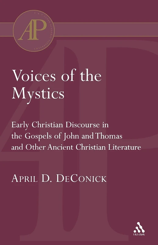 Voices of the Mystics (Academic Paperback)