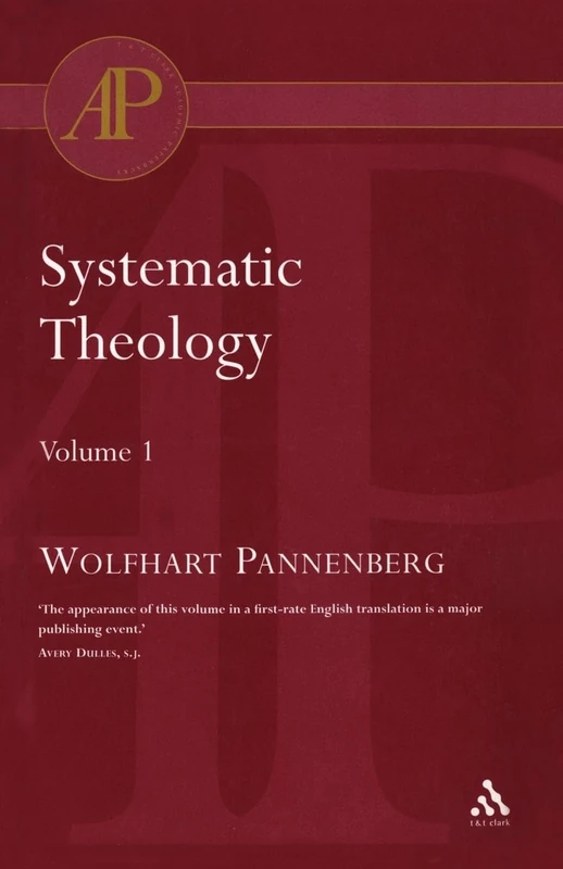 Systematic Theology: 1 : 1 (Academic Paperback)