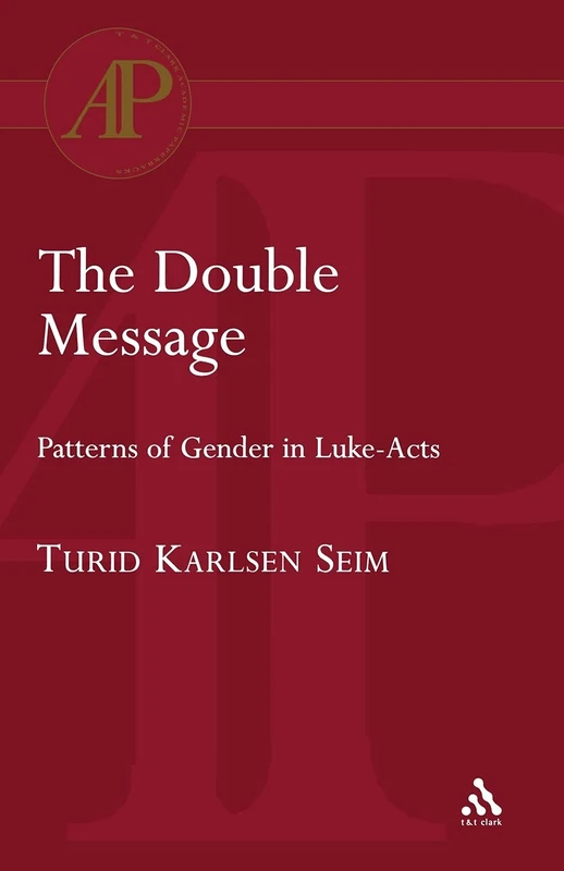 The Double Message (T & T Clark Academic Paperbacks) - Image 1
