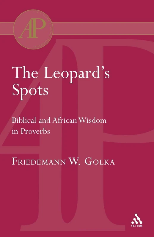 The Leopard's Spots (T & T Clark Academic Paperbacks) - Image 1