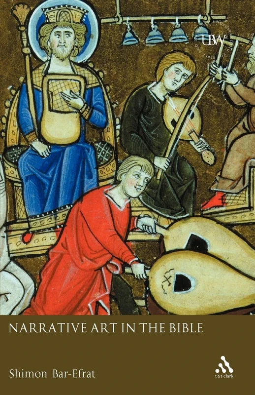 Narrative Art in the Bible: 70 (Understanding the Bible and Its World) - Image 1