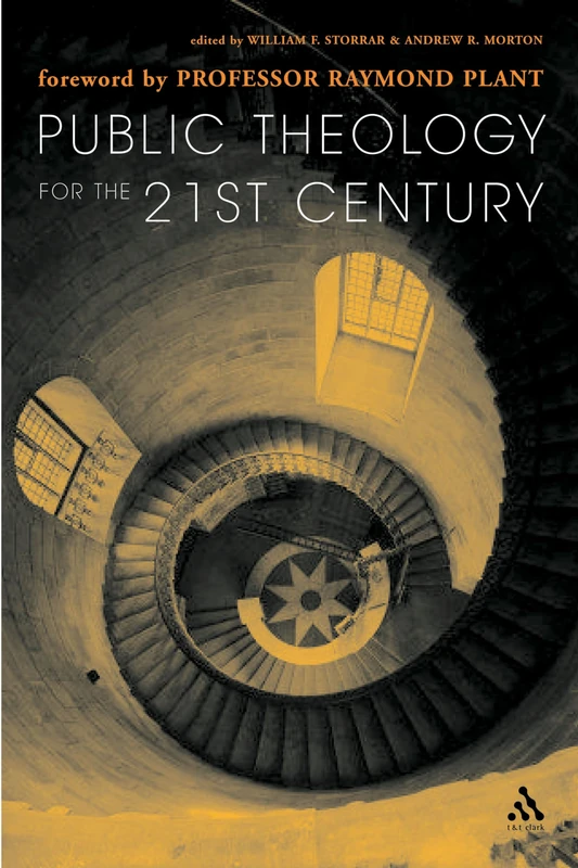 Public Theology for the 21st Century