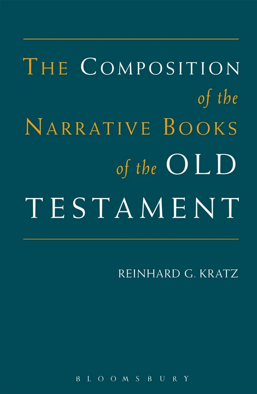 Composition of the Narrative Books of the Old Testament - Image 1