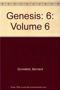 The Tragum Ongelos to Genesis (v. 6) (The Aramaic Bible)