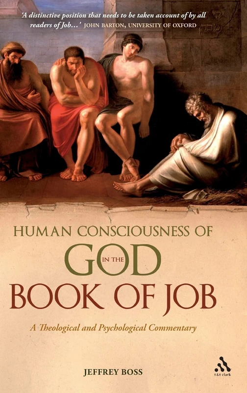 Human Consciousness of God in the Book of Job: A Theological and Psychological Commentary - Image 1
