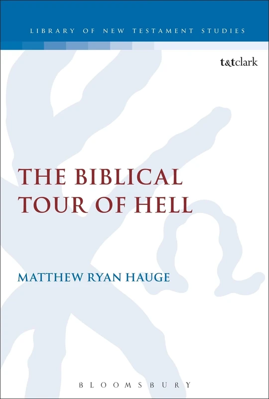 The Biblical Tour of Hell: 485 (The Library of New Testament Studies)