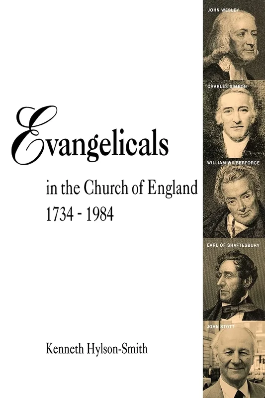 Evangelicals in the Church of England 1734-1984 - Image 1