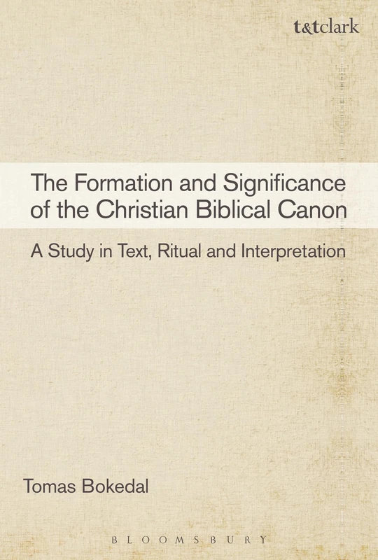 Bloomsbury Christian Biblical Canon - Text and Ritual Study - Image 1
