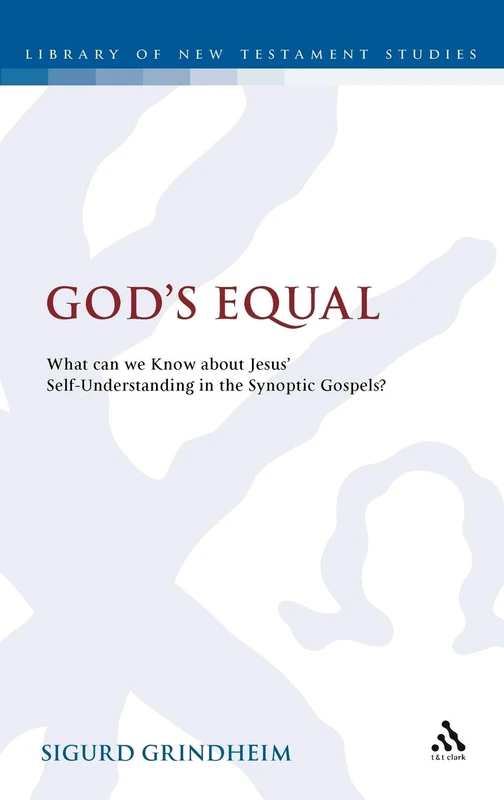 God's Equal: What Can We Know about Jesus' Self-Understanding?: 446 (The Library of New Testament Studies)