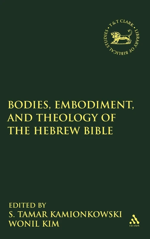 Bodies, Embodiment, and Theology of the Hebrew Bible (Library of Hebrew Bible/Old Testament Studies): v. 465