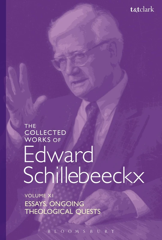 Essays: Schillebeeckx Collected Works 11: Essays. Ongoing Theological Quests - Image 1
