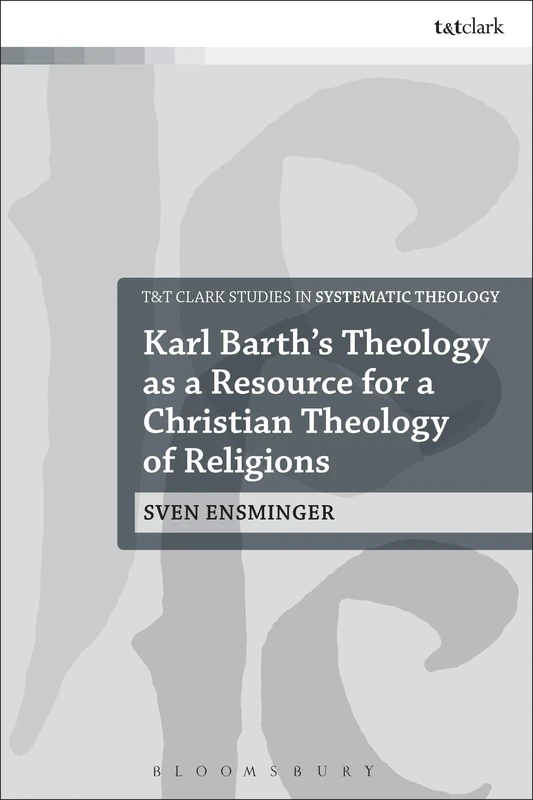 Karl Barths Theology as a Resource for a Christian Theology of Religions: 28 (T&T Clark Studies in Systematic Theology)