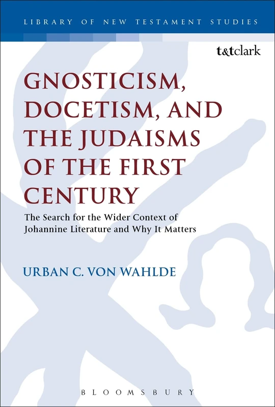 Gnosticism, Docetism, and the Judaisms of the First Century: The Search for the Wider Context of the Johannine Literature and Why It Matters: 517 (The Library of New Testament Studies)