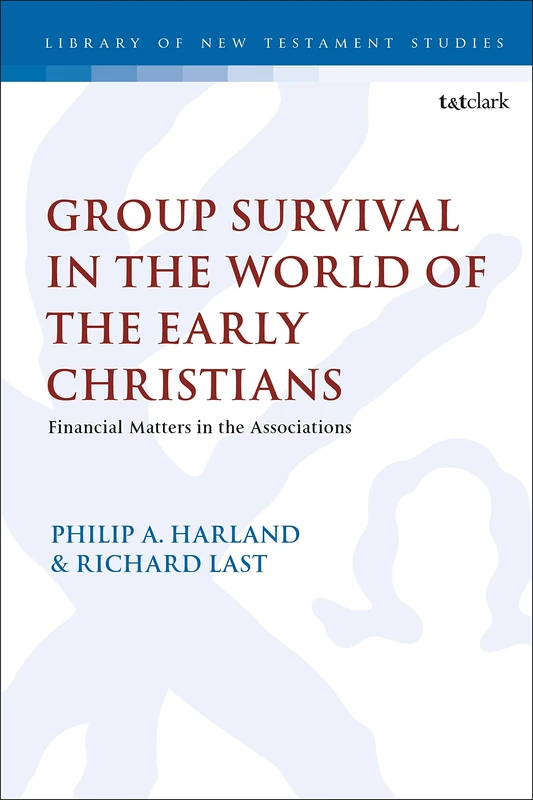 Group Survival in the Ancient Mediterranean: Rethinking Material Conditions in the Landscape of Jews and Christians (Criminal Practice)