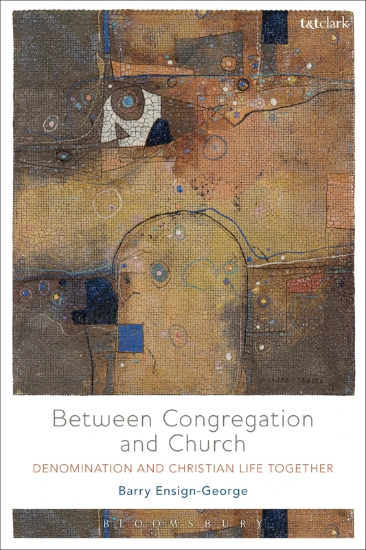 T&T Clark - Between Congregation and Church - Theology Book