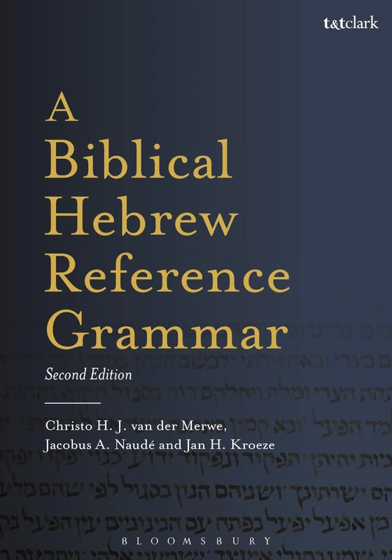 Biblical Hebrew Reference Grammar, A: Second Edition (Biblical Languages: Hebrew)