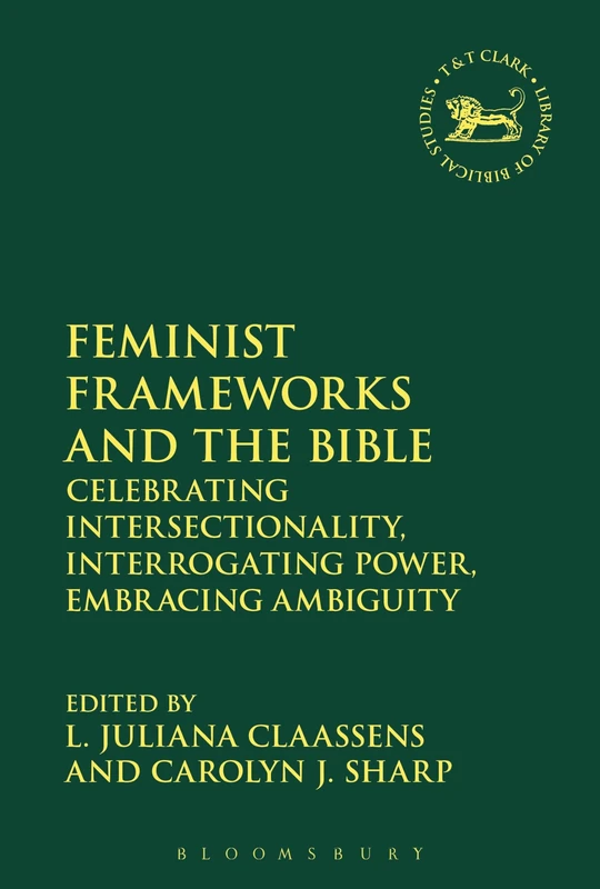 Feminist Frameworks and the Bible (The Library of Hebrew Bible/Old Testament Studies): Power, Ambiguity, and Intersectionality: 630