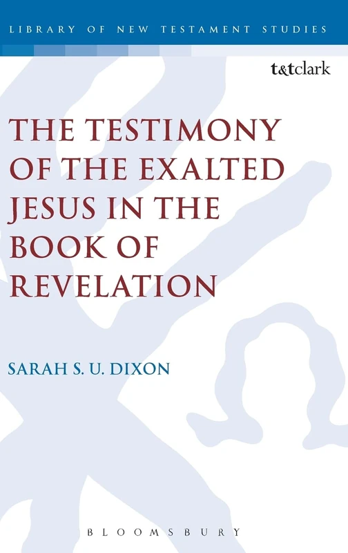 The Testimony of the Exalted Jesus in the Book of Revelation: The 'Testimony of Jesus' in the Book of Revelation: 570 (The Library of New Testament Studies)