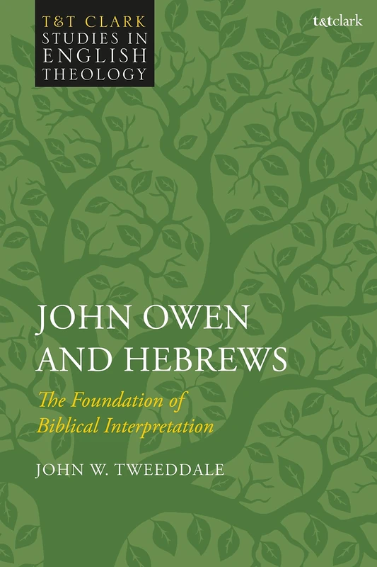 John Owen and Hebrews: The Foundation of Biblical Interpretation (T&T Clark Studies in English Theology)
