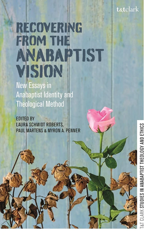 Recovering from the Anabaptist Vision: New Essays in Anabaptist Identity and Theological Method (T&T Clark Studies in Anabaptist Theology and Ethics)