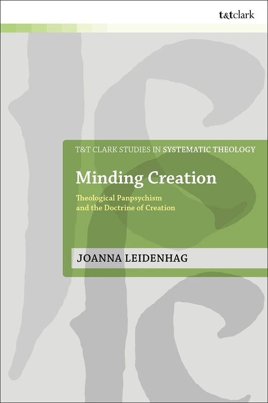 Minding Creation: Theological Panpsychism and the Doctrine of Creation (T&T Clark Studies in Systematic Theology)