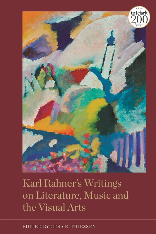 Karl Rahner’s Writings on Literature, Music and the Visual Arts - Image 1