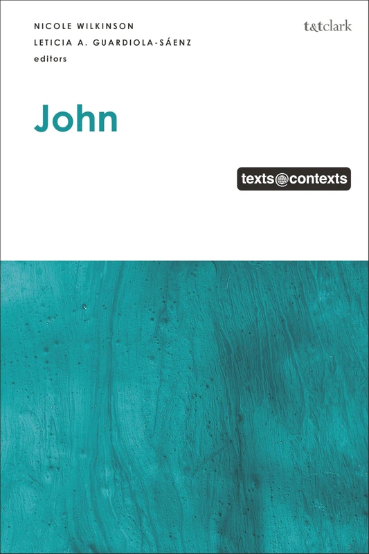 John, Texts @ Contexts