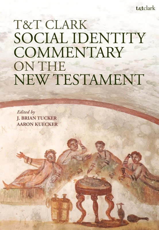 T&T Clark Social Identity Commentary on the New Testament - Image 1
