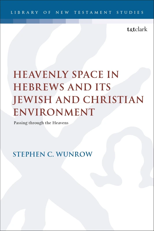 Heavenly Space in Hebrews and Its Jewish and Christian Environment: Passing through the Heavens (The Library of New Testament Studies)