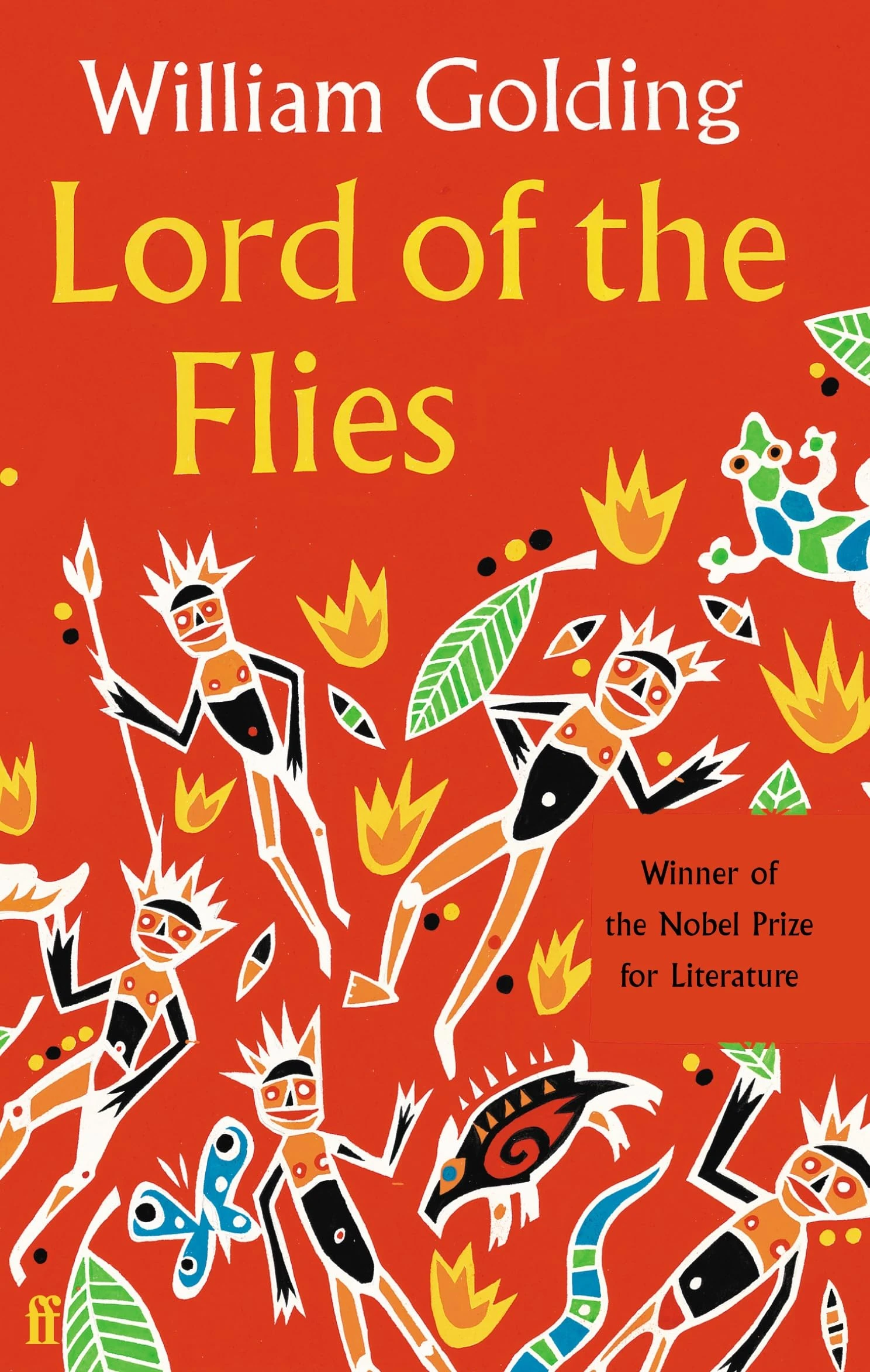 Lord of the Flies: Golding William