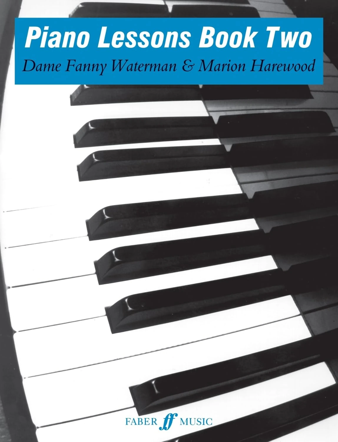 Piano Lessons Book Two (Piano Solo): 2