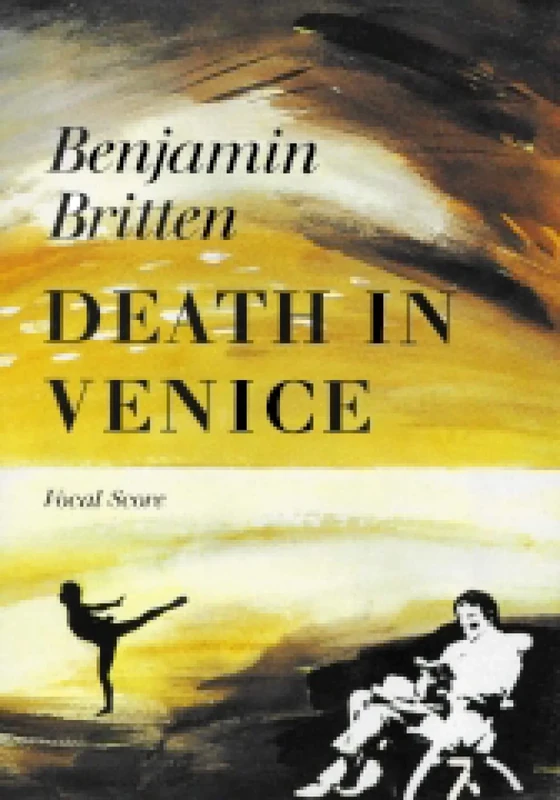 Death in Venice: Vocal Score (Faber Edition)