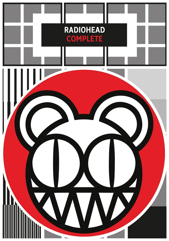 Radiohead Complete (Chord Songbook): Lyrics & Chords (Faber Edition)