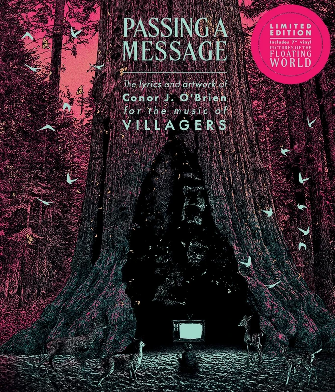 Passing a Message: Deluxe Vinyl Edition (Limited) (Lyrics): The Lyrics and Artwork of Conor J. O'Brien, for the Music of Villagers
